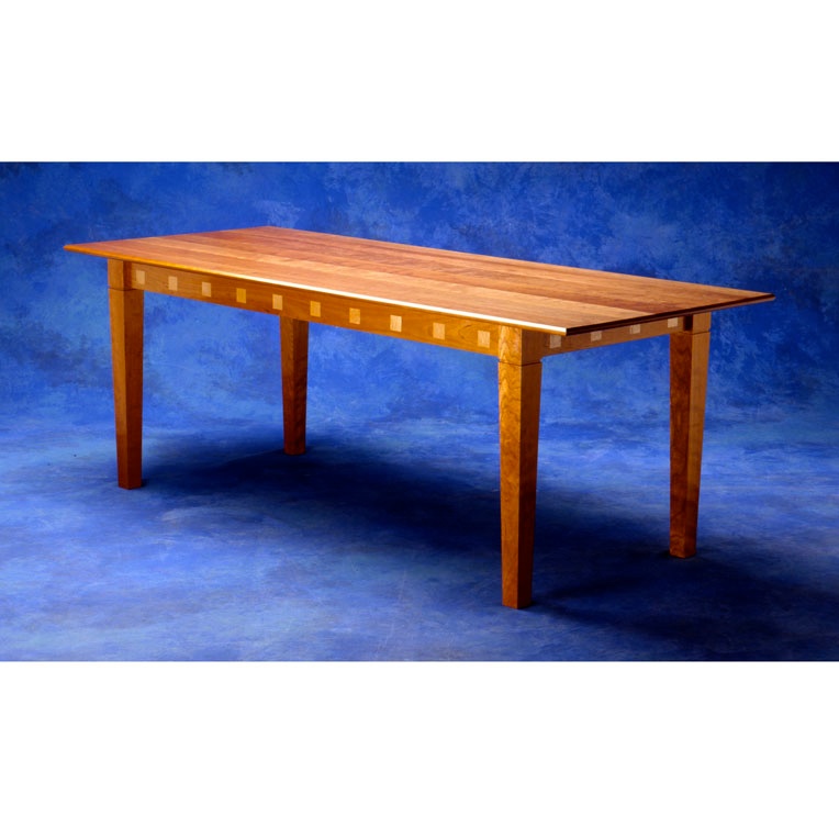 Cherrywood dining table