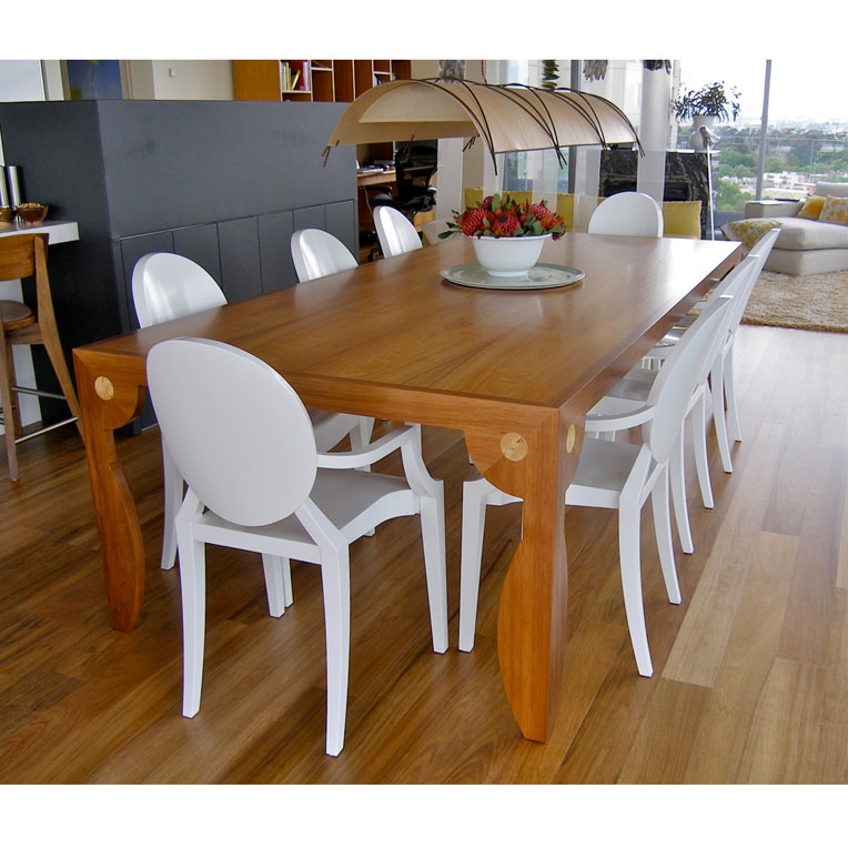 Blackwood dining table