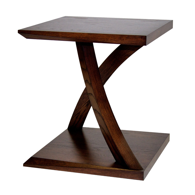 Dark Oak sidetable